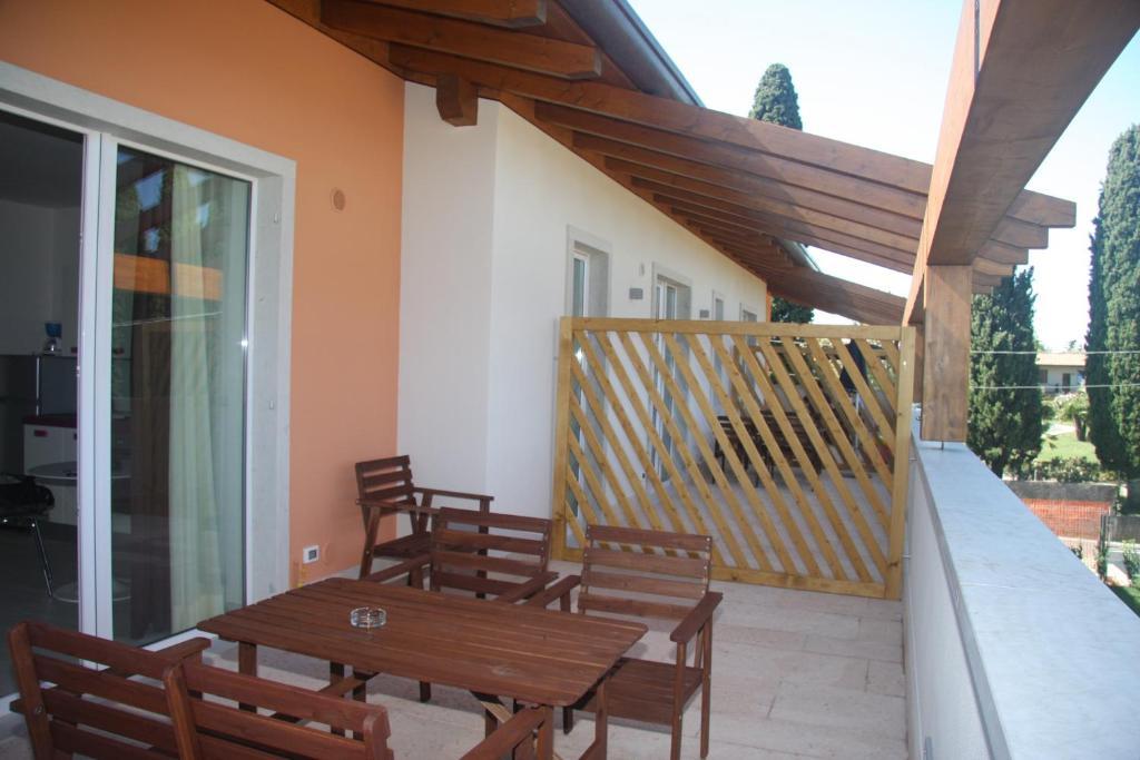 Aparthotel La Fattoria